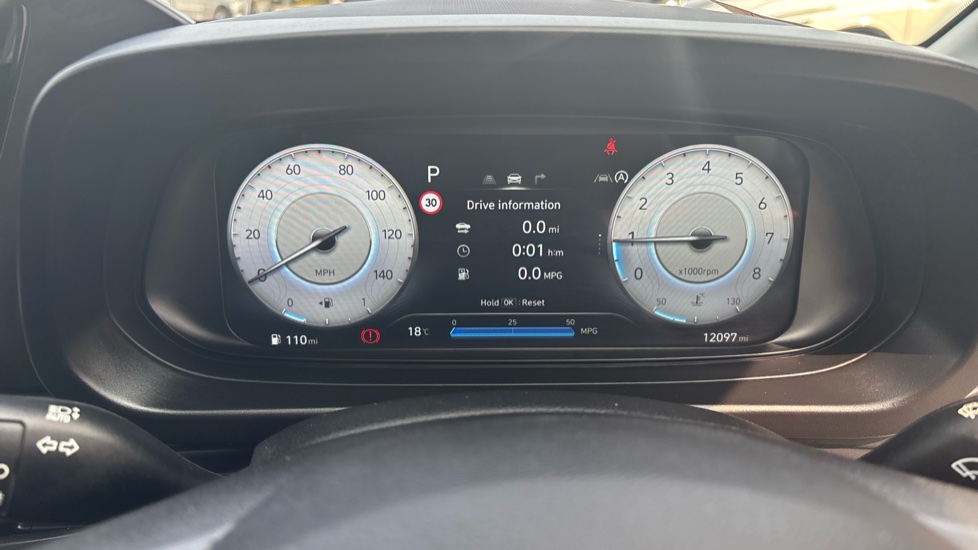 Hyundai i20 1.0T GDi Ultimate 5dr DCT Petrol Hatchback - Image 34