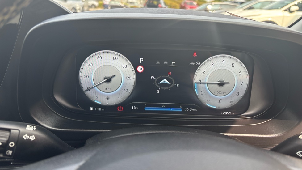 Hyundai i20 1.0T GDi Ultimate 5dr DCT Petrol Hatchback - Image 35