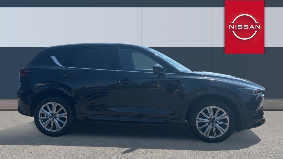 Mazda CX-5 2.0 e-Skyactiv G MHEV Takumi 5dr Auto Petrol Estate - Image 5