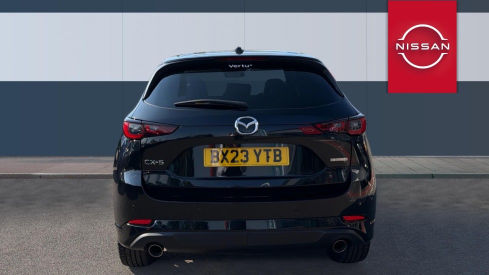 Mazda CX-5 2.0 e-Skyactiv G MHEV Takumi 5dr Auto Petrol Estate - Image 6