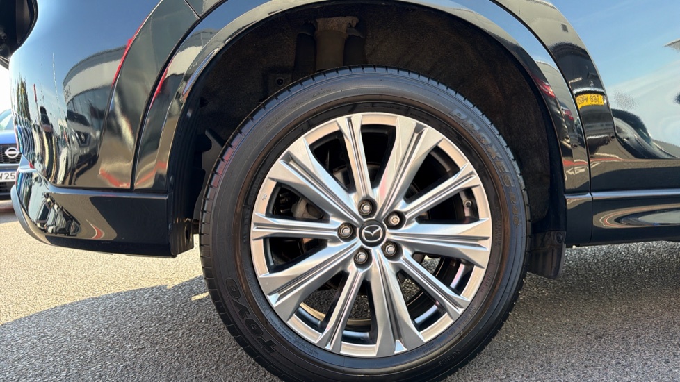 Mazda CX-5 2.0 e-Skyactiv G MHEV Takumi 5dr Auto Petrol Estate - Image 7