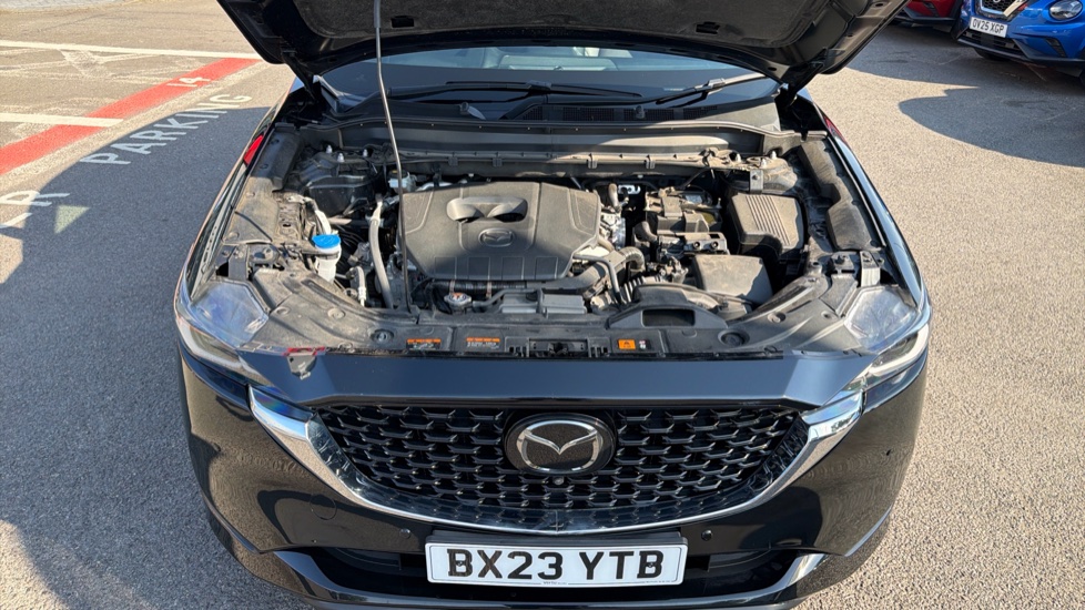 Mazda CX-5 2.0 e-Skyactiv G MHEV Takumi 5dr Auto Petrol Estate - Image 8