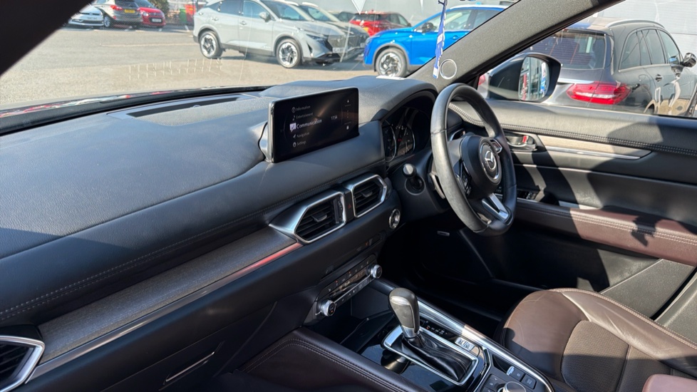 Mazda CX-5 2.0 e-Skyactiv G MHEV Takumi 5dr Auto Petrol Estate - Image 9