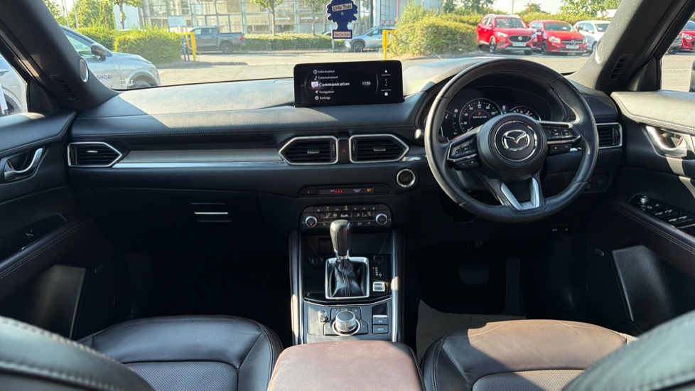 Mazda CX-5 2.0 e-Skyactiv G MHEV Takumi 5dr Auto Petrol Estate - Image 10