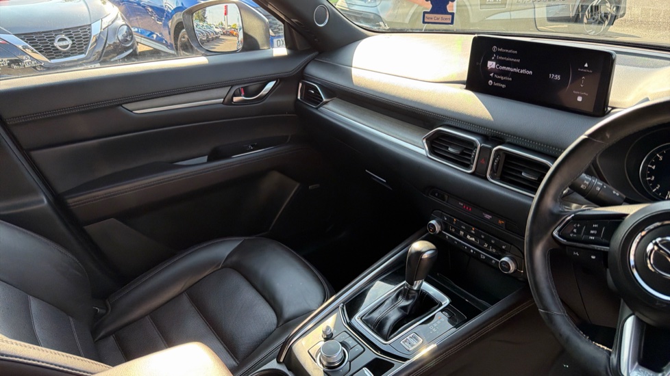 Mazda CX-5 2.0 e-Skyactiv G MHEV Takumi 5dr Auto Petrol Estate - Image 14