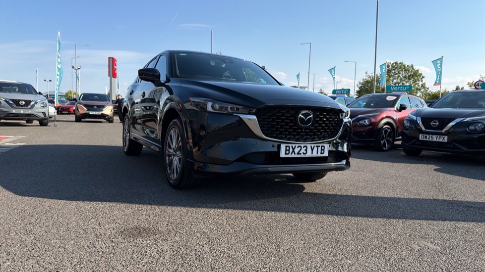 Mazda CX-5 2.0 e-Skyactiv G MHEV Takumi 5dr Auto Petrol Estate - Image 36
