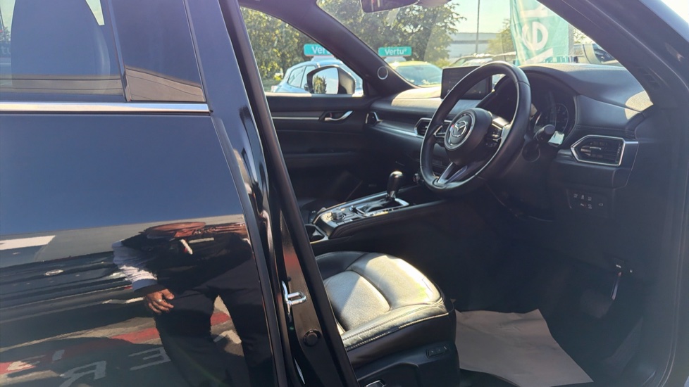 Mazda CX-5 2.0 e-Skyactiv G MHEV Takumi 5dr Auto Petrol Estate - Image 41