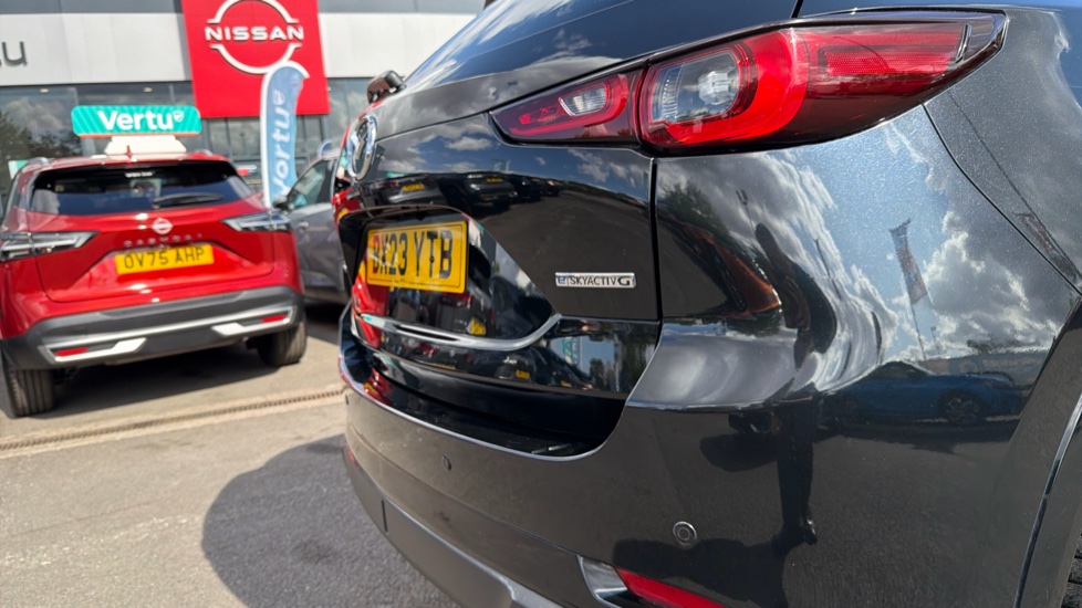 Mazda CX-5 2.0 e-Skyactiv G MHEV Takumi 5dr Auto Petrol Estate - Image 44