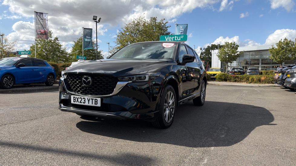 Mazda CX-5 2.0 e-Skyactiv G MHEV Takumi 5dr Auto Petrol Estate - Image 45