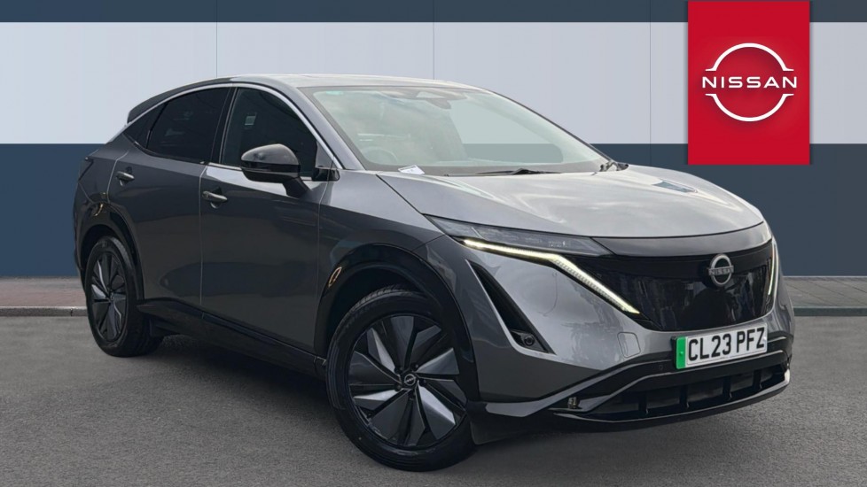 Nissan ARIYA 160kW Advance 63kWh 22kWCh 5dr Auto Electric Hatchback - Image 1