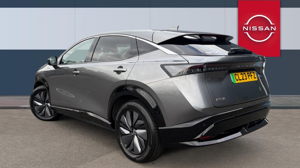 Nissan ARIYA 160kW Advance 63kWh 22kWCh 5dr Auto Electric Hatchback - Image 2