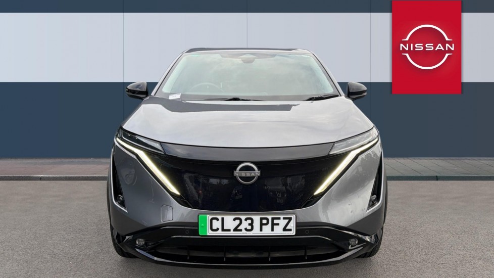 Nissan ARIYA 160kW Advance 63kWh 22kWCh 5dr Auto Electric Hatchback - Image 3