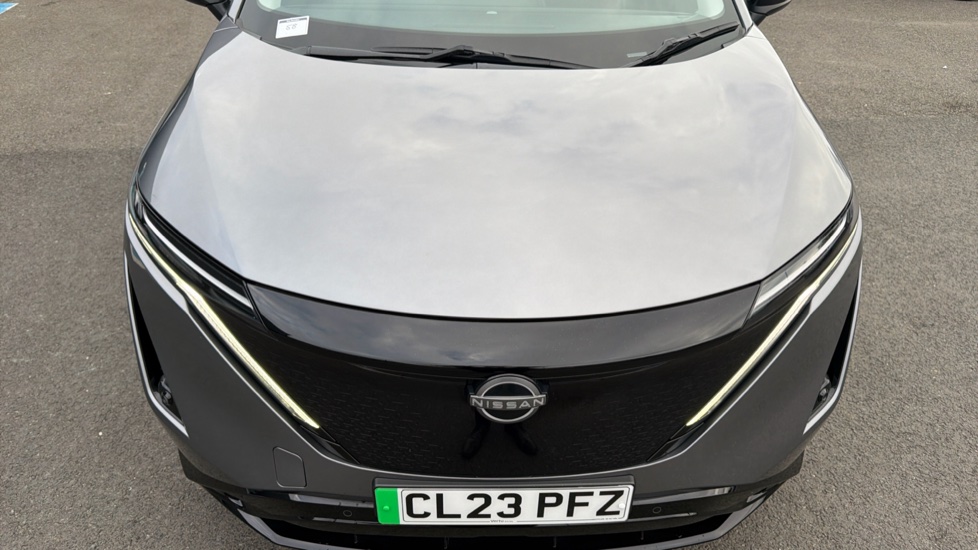 Nissan ARIYA 160kW Advance 63kWh 22kWCh 5dr Auto Electric Hatchback - Image 8