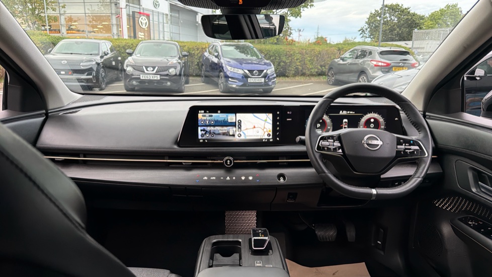 Nissan ARIYA 160kW Advance 63kWh 22kWCh 5dr Auto Electric Hatchback - Image 10