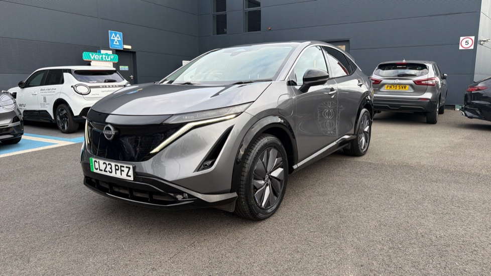 Nissan ARIYA 160kW Advance 63kWh 22kWCh 5dr Auto Electric Hatchback - Image 27