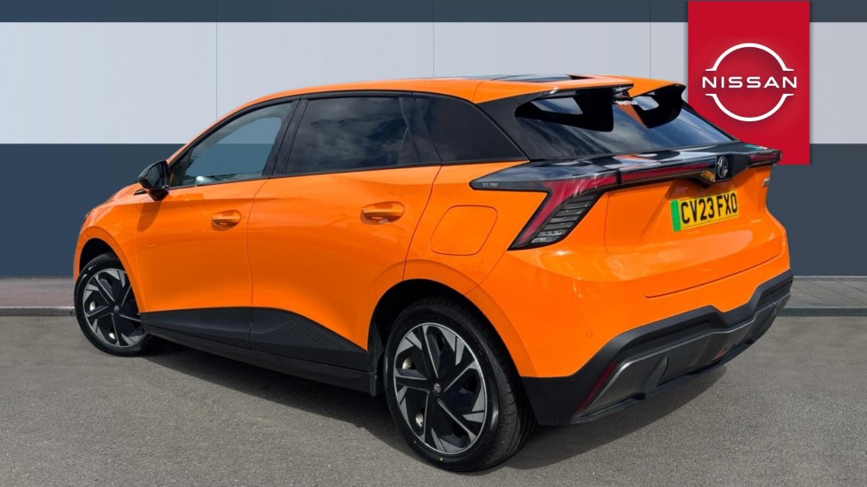 MG MG4 150kW Trophy EV Long Range 64kWh 5dr Auto Electric Hatchback - Image 2