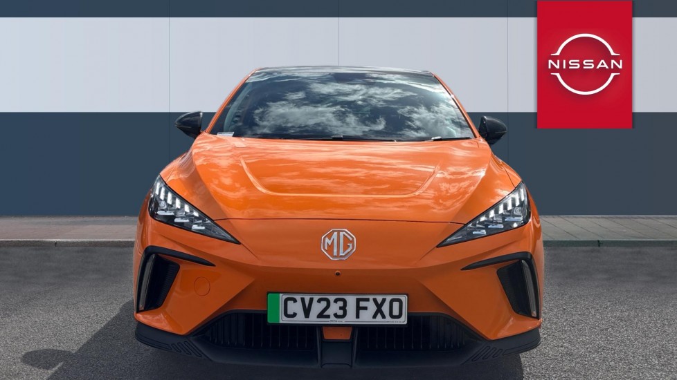 MG MG4 150kW Trophy EV Long Range 64kWh 5dr Auto Electric Hatchback - Image 3