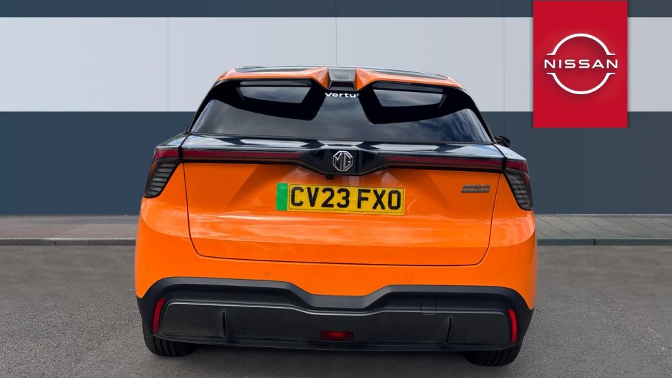MG MG4 150kW Trophy EV Long Range 64kWh 5dr Auto Electric Hatchback - Image 6