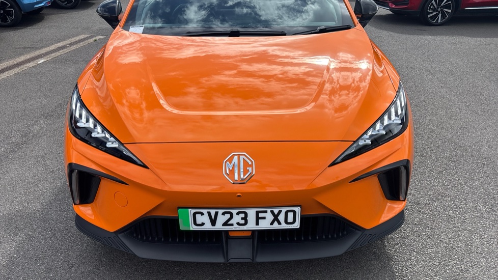 MG MG4 150kW Trophy EV Long Range 64kWh 5dr Auto Electric Hatchback - Image 8