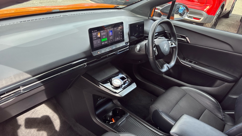 MG MG4 150kW Trophy EV Long Range 64kWh 5dr Auto Electric Hatchback - Image 9