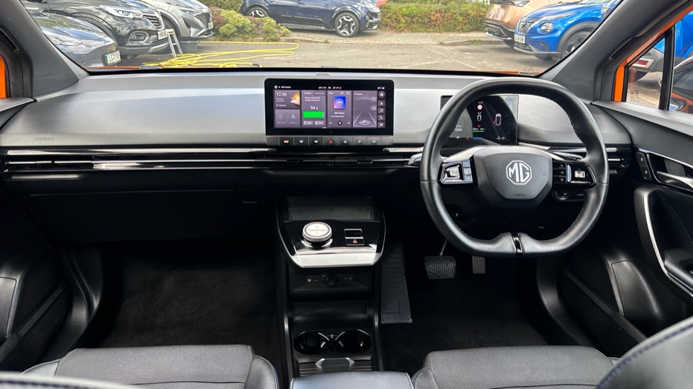 MG MG4 150kW Trophy EV Long Range 64kWh 5dr Auto Electric Hatchback - Image 10