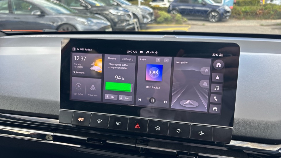 MG MG4 150kW Trophy EV Long Range 64kWh 5dr Auto Electric Hatchback - Image 12