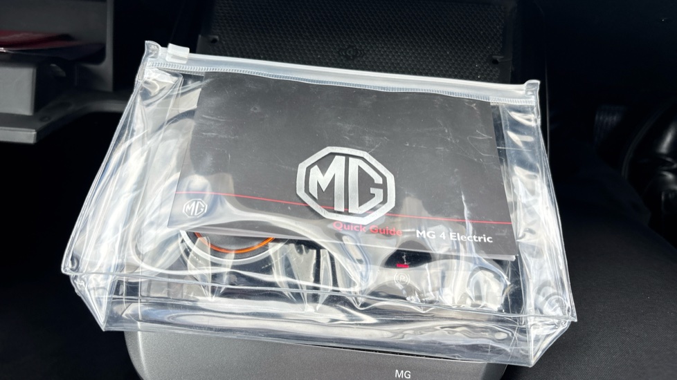 MG MG4 150kW Trophy EV Long Range 64kWh 5dr Auto Electric Hatchback - Image 20