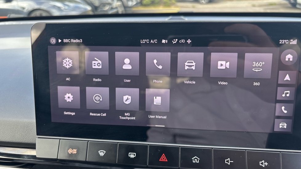 MG MG4 150kW Trophy EV Long Range 64kWh 5dr Auto Electric Hatchback - Image 34