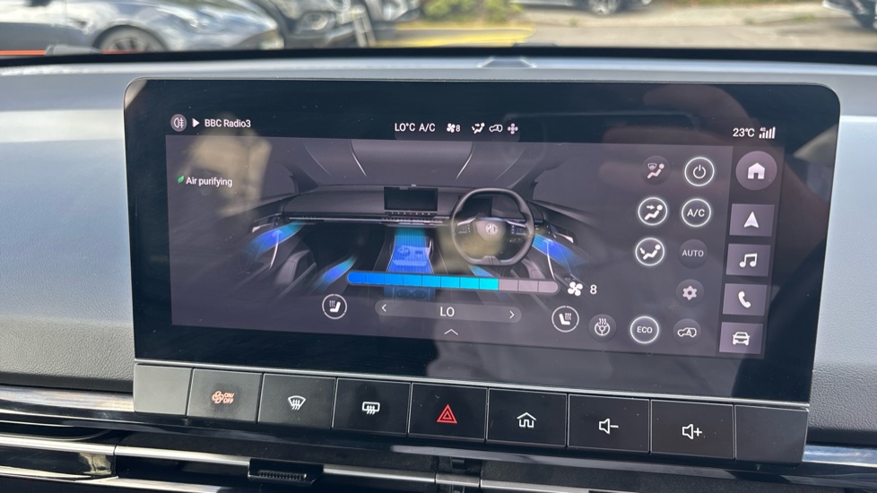 MG MG4 150kW Trophy EV Long Range 64kWh 5dr Auto Electric Hatchback - Image 35