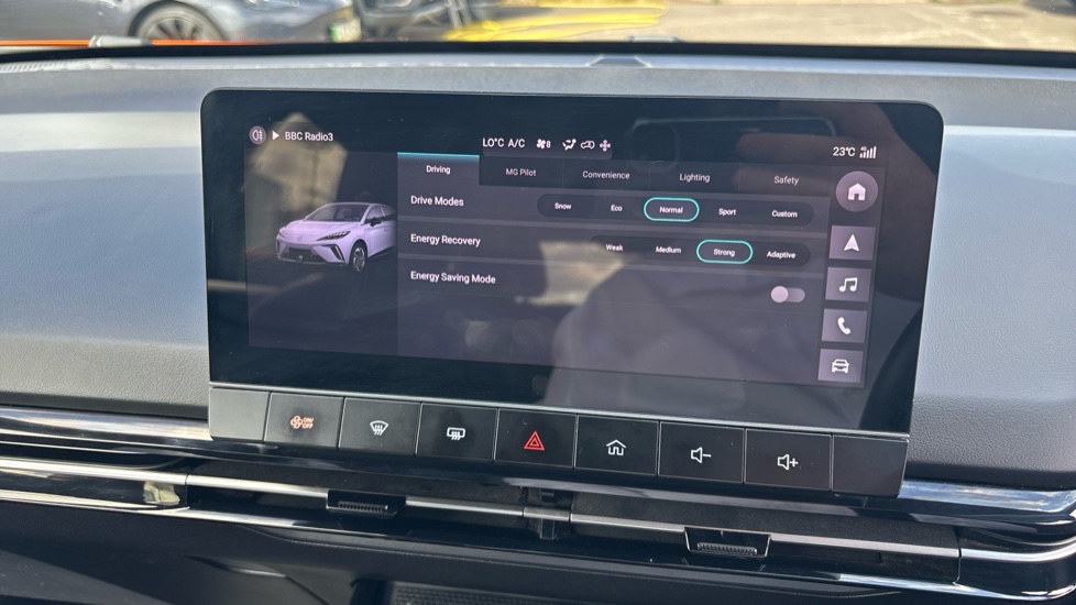 MG MG4 150kW Trophy EV Long Range 64kWh 5dr Auto Electric Hatchback - Image 37