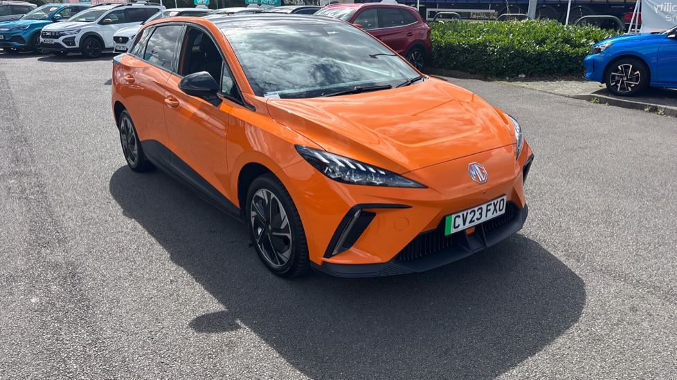 MG MG4 150kW Trophy EV Long Range 64kWh 5dr Auto Electric Hatchback - Image 39