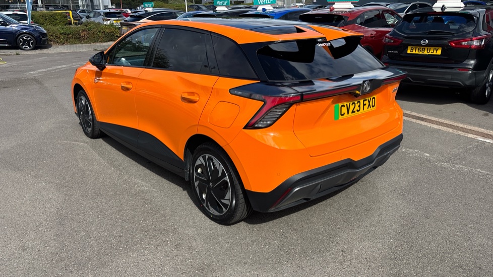MG MG4 150kW Trophy EV Long Range 64kWh 5dr Auto Electric Hatchback - Image 43