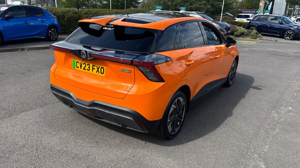 MG MG4 150kW Trophy EV Long Range 64kWh 5dr Auto Electric Hatchback - Image 44
