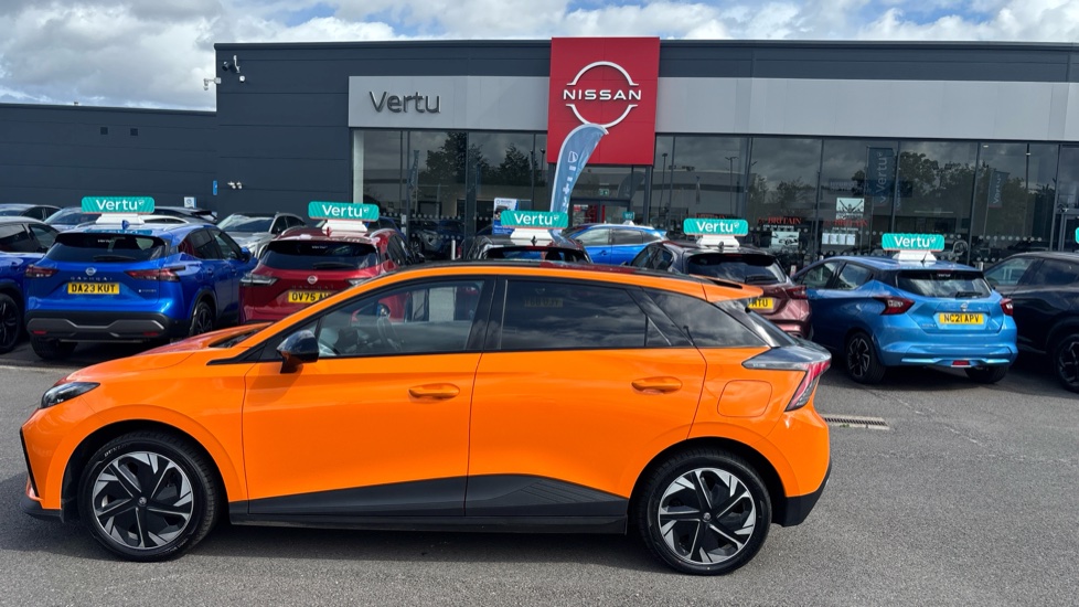 MG MG4 150kW Trophy EV Long Range 64kWh 5dr Auto Electric Hatchback - Image 45