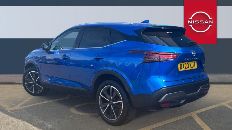 Nissan Qashqai 1.5 E-Power Tekna 5dr Auto Hybrid Hatchback - Image 2