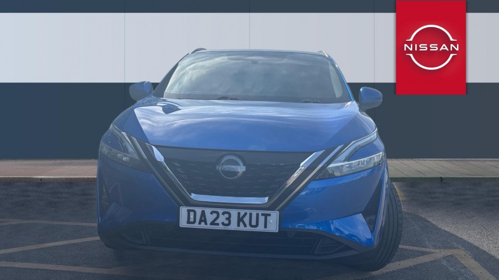 Nissan Qashqai 1.5 E-Power Tekna 5dr Auto Hybrid Hatchback - Image 3