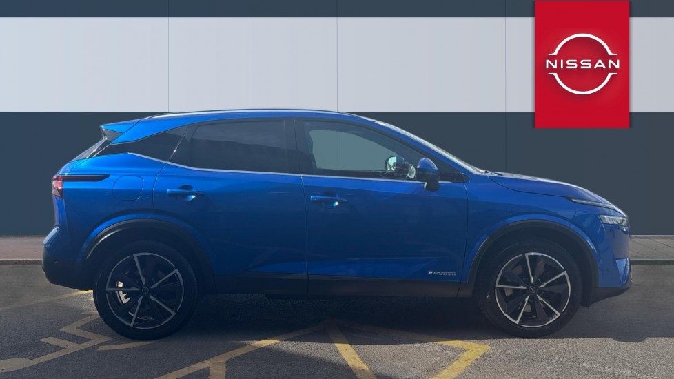 Nissan Qashqai 1.5 E-Power Tekna 5dr Auto Hybrid Hatchback - Image 5