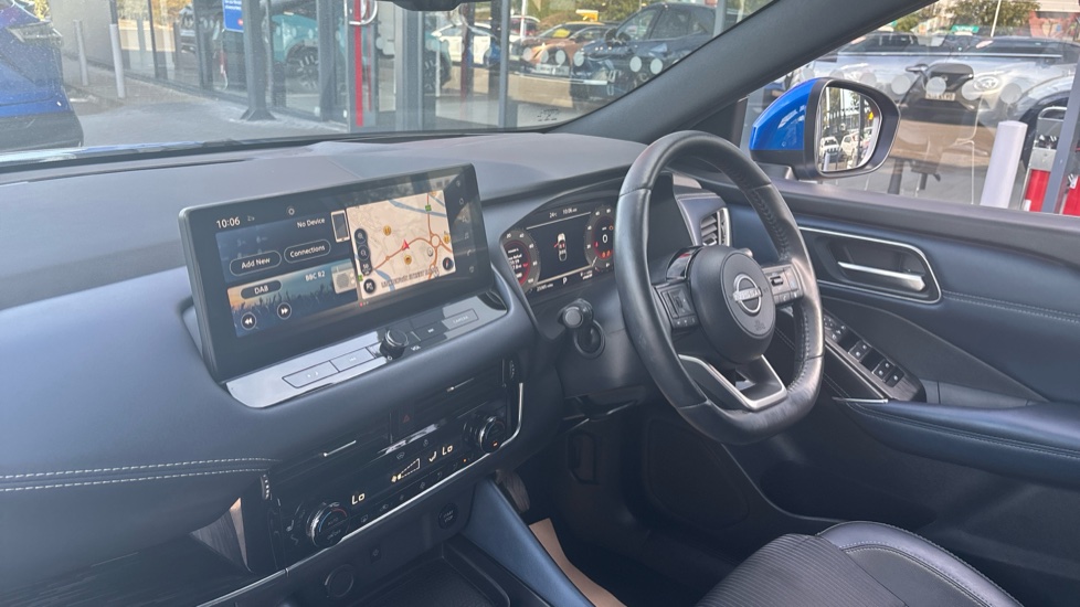 Nissan Qashqai 1.5 E-Power Tekna 5dr Auto Hybrid Hatchback - Image 9