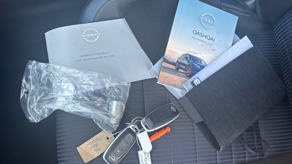 Nissan Qashqai 1.5 E-Power Tekna 5dr Auto Hybrid Hatchback - Image 19