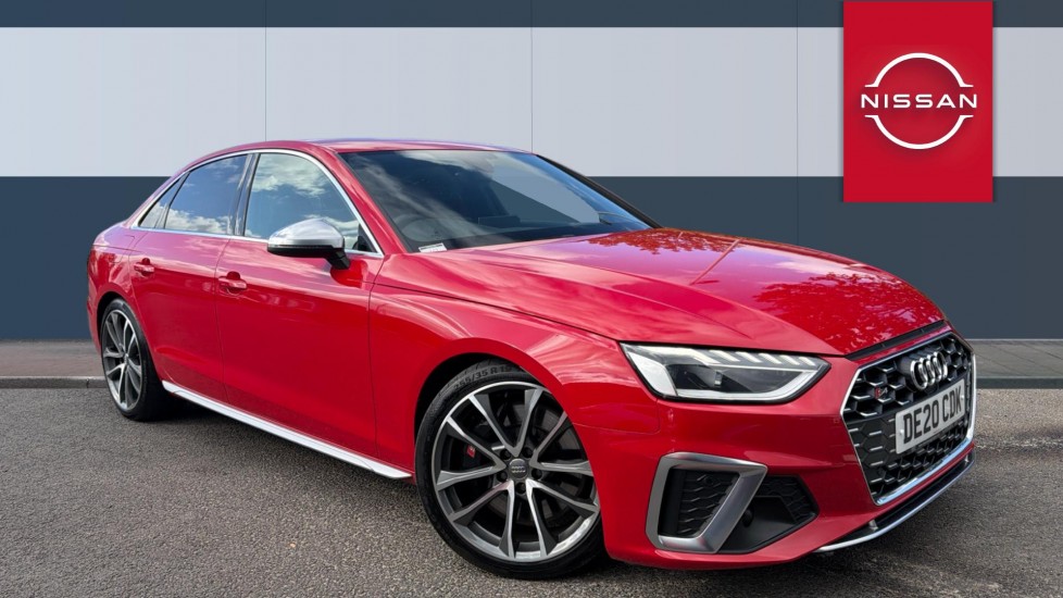 2020 Audi S4