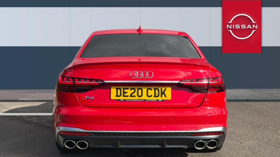 Audi A4 S4 TDI Quattro 4dr Tiptronic Diesel Saloon - Image 6