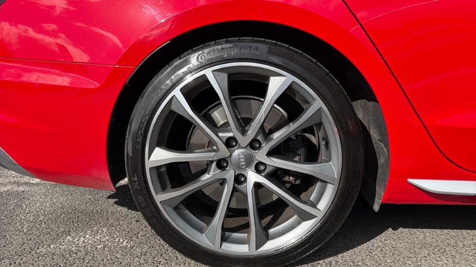 Audi A4 S4 TDI Quattro 4dr Tiptronic Diesel Saloon - Image 7