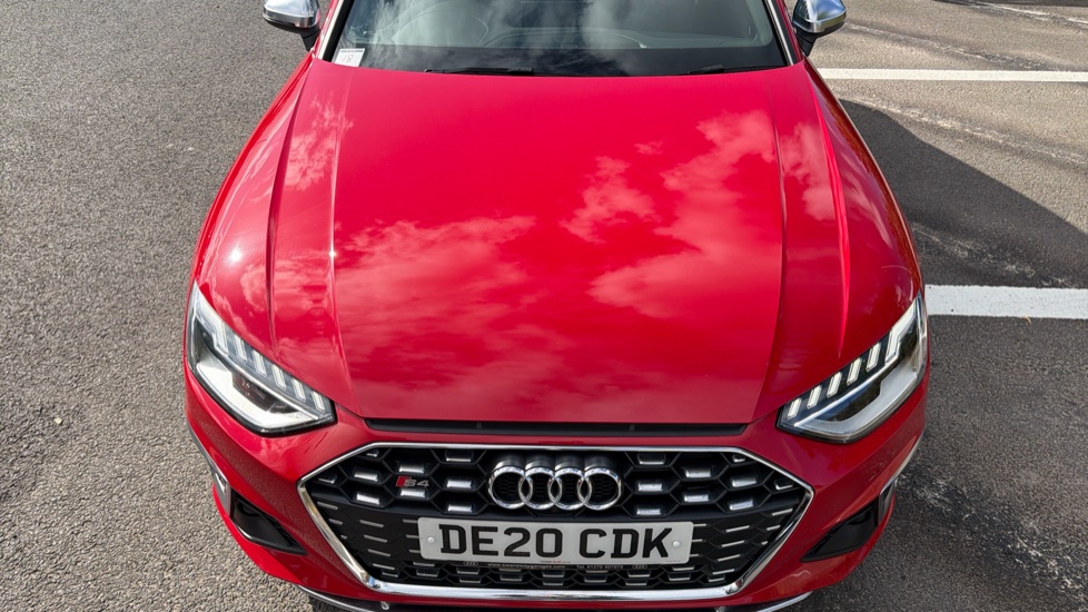 Audi A4 S4 TDI Quattro 4dr Tiptronic Diesel Saloon - Image 8