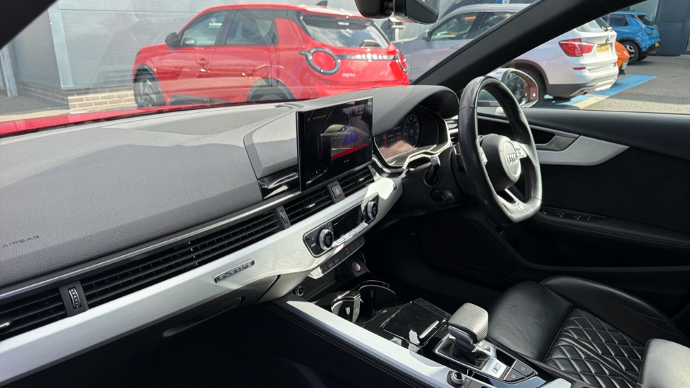 Audi A4 S4 TDI Quattro 4dr Tiptronic Diesel Saloon - Image 9