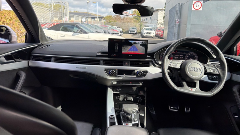 Audi A4 S4 TDI Quattro 4dr Tiptronic Diesel Saloon - Image 10