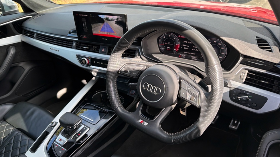 Audi A4 S4 TDI Quattro 4dr Tiptronic Diesel Saloon - Image 11