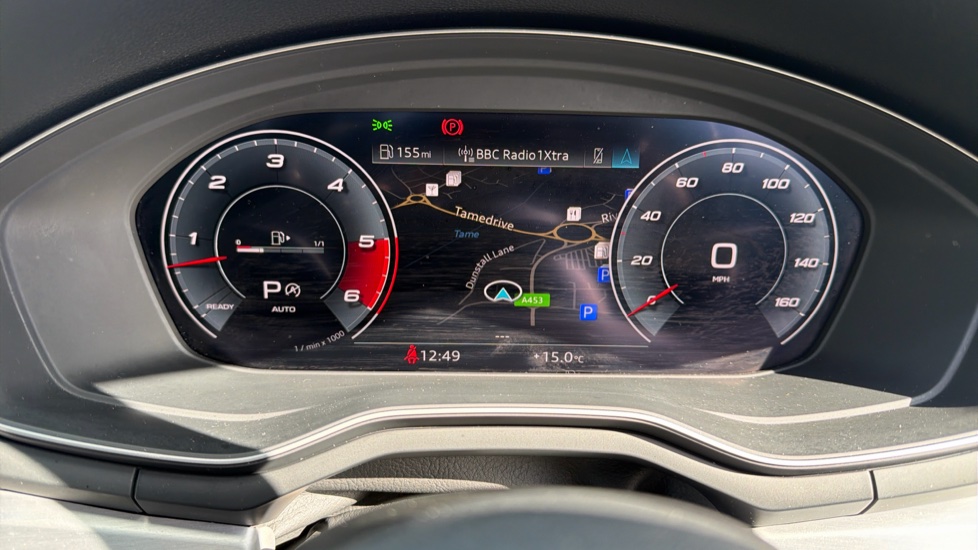Audi A4 S4 TDI Quattro 4dr Tiptronic Diesel Saloon - Image 21