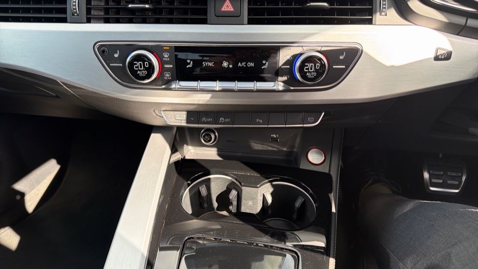Audi A4 S4 TDI Quattro 4dr Tiptronic Diesel Saloon - Image 25