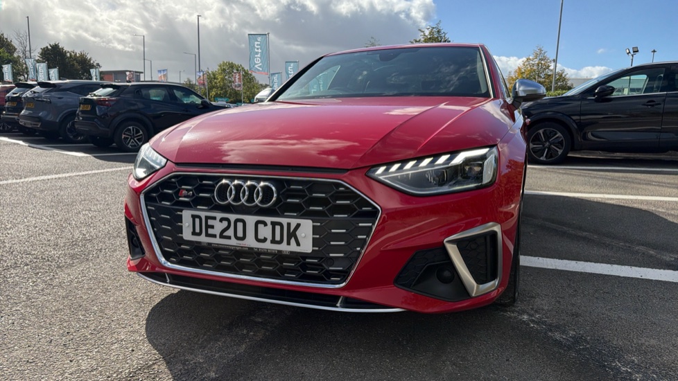 Audi A4 S4 TDI Quattro 4dr Tiptronic Diesel Saloon - Image 29