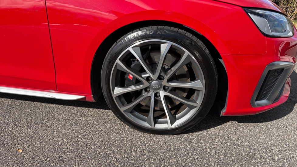 Audi A4 S4 TDI Quattro 4dr Tiptronic Diesel Saloon - Image 32
